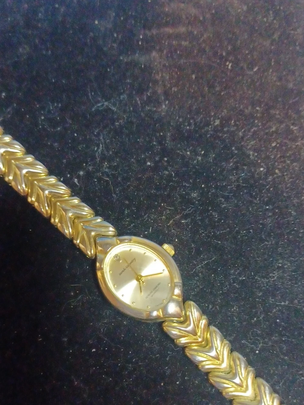 Vintage Sarah Coventry Watch